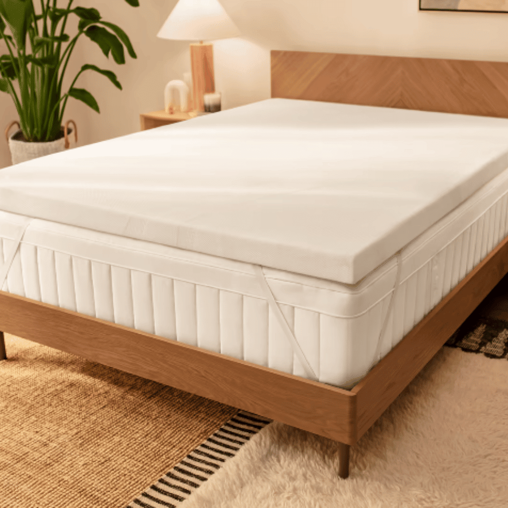 Tempur-Pedic Supreme Mattress Topper by SleepCity – High-quality Memory Foam Topper for better sleep.