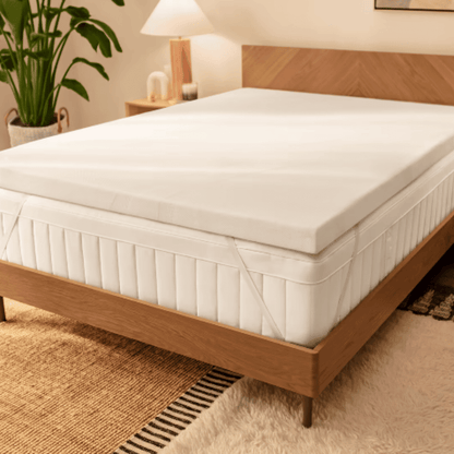 Tempur-Pedic Supreme Mattress Topper by SleepCity – High-quality Memory Foam Topper for better sleep.