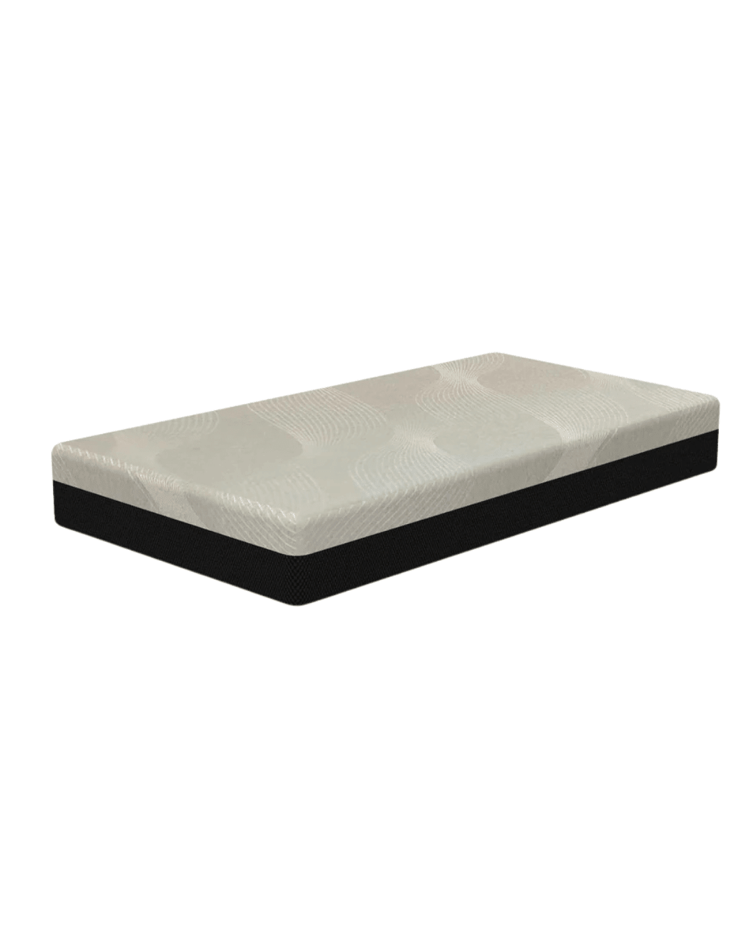 Bed Tech Gel Comfort 10" Mattress by SleepCity – High-quality Memory Foam Mattress for better sleep.