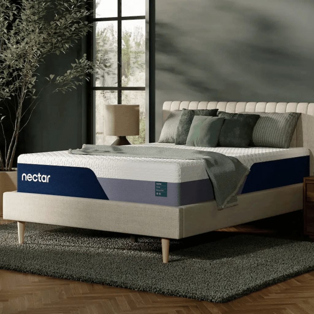 Nectar Premier Mattress by SleepCity – High-quality Hybrid Mattress for better sleep.
