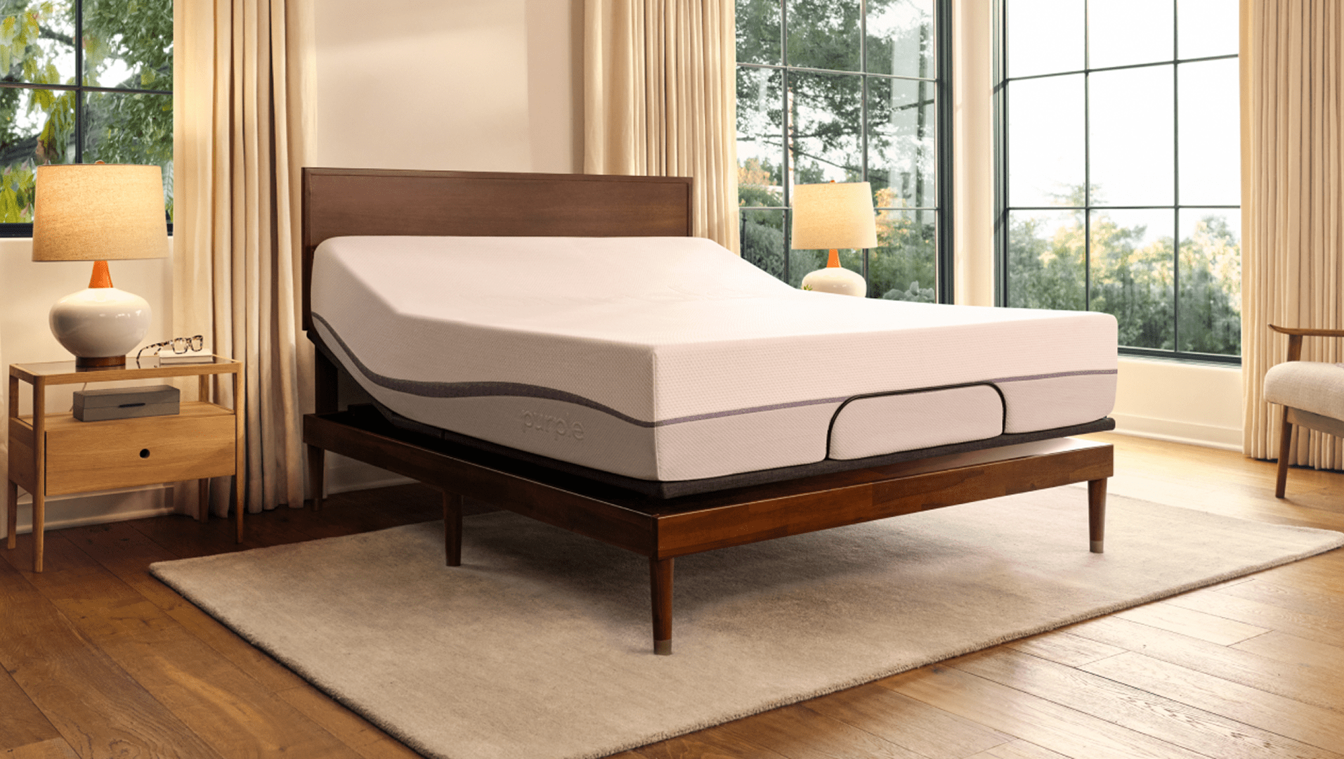 Purple Plus Mattress by SleepCity – High-quality Mattress for better sleep.