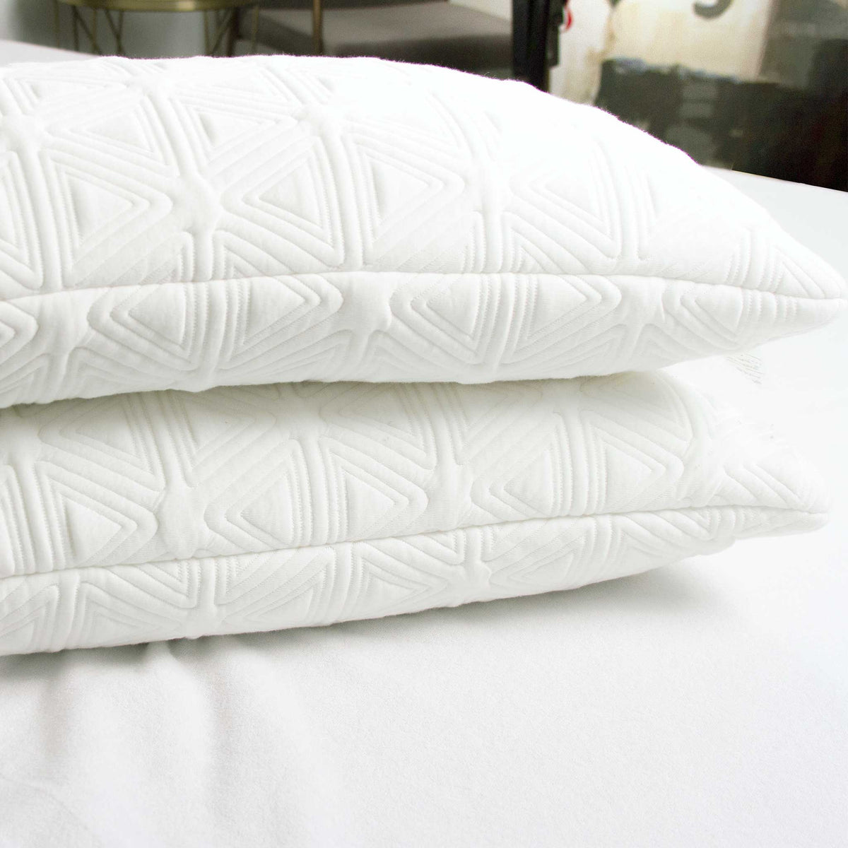 BedTech Cozi Pillow by SleepCity – High-quality Pillow for better sleep.