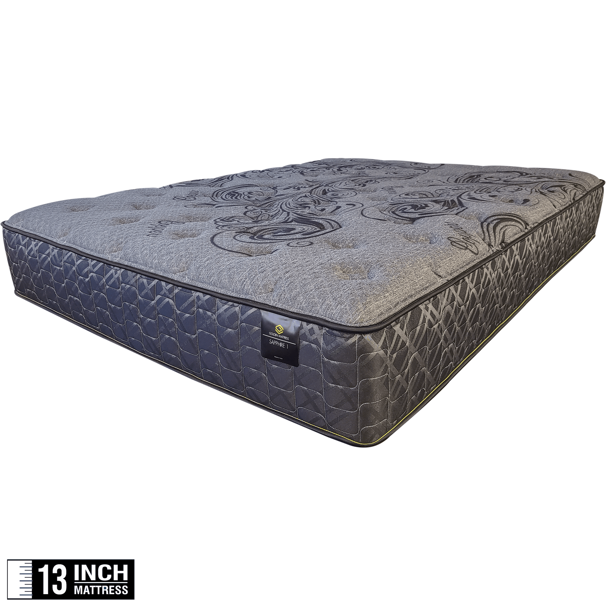 Heritage O'ahu Mattress by SleepCity – High-quality Mattress for better sleep.