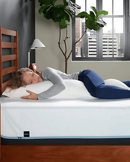 Tempur-Pedic The BodyPillow by SleepCity – High-quality Pillow for better sleep.
