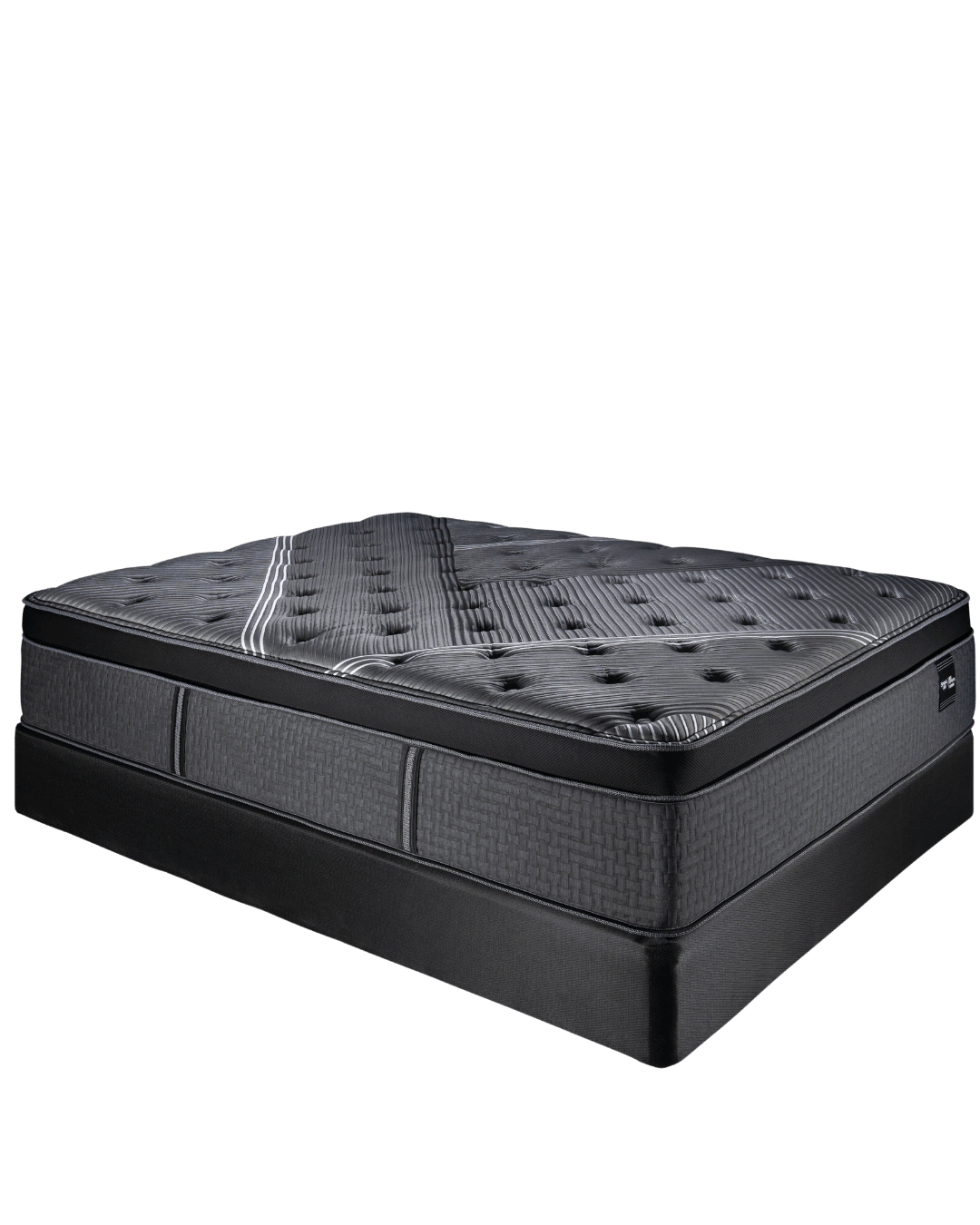 Spring Air Phoenix Euro Top Plush Mattress by SleepCity – High-quality Euro Top Mattress for better sleep.