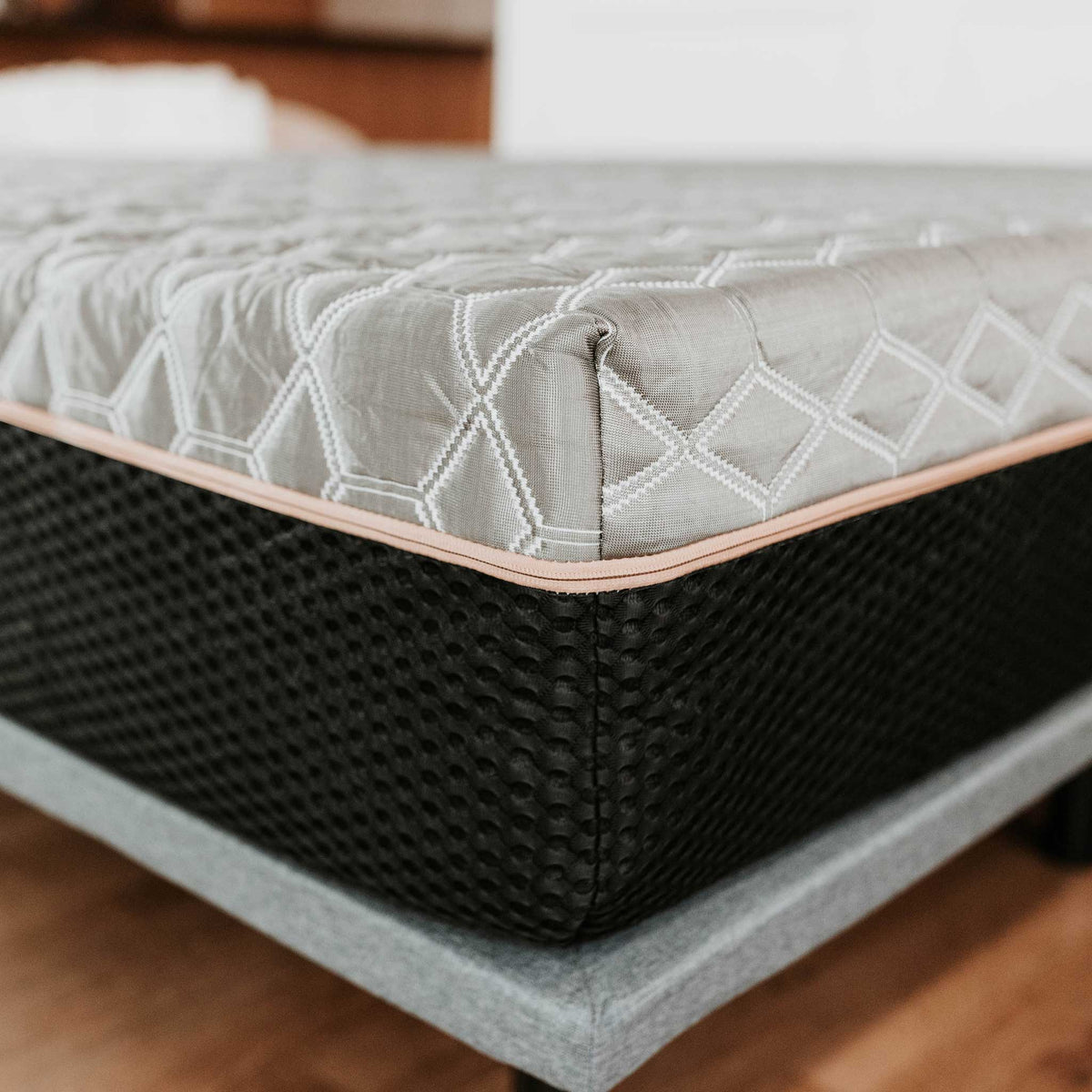 Copper Lux 12" Hybrid mattress by SleepCity – High-quality Mattress for better sleep.