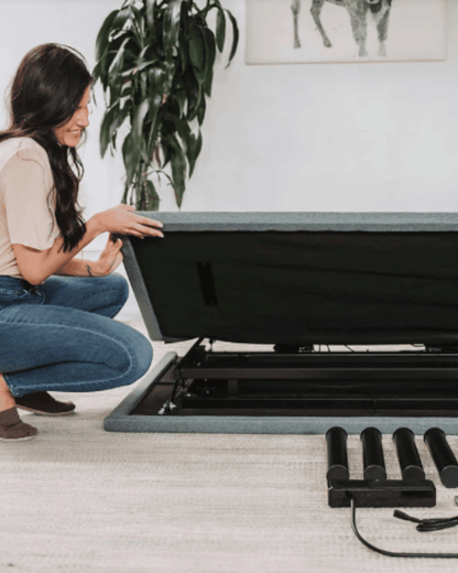 Bed Tech BTX4 Adjustable Base by SleepCity – High-quality Adjustable Base for better sleep.