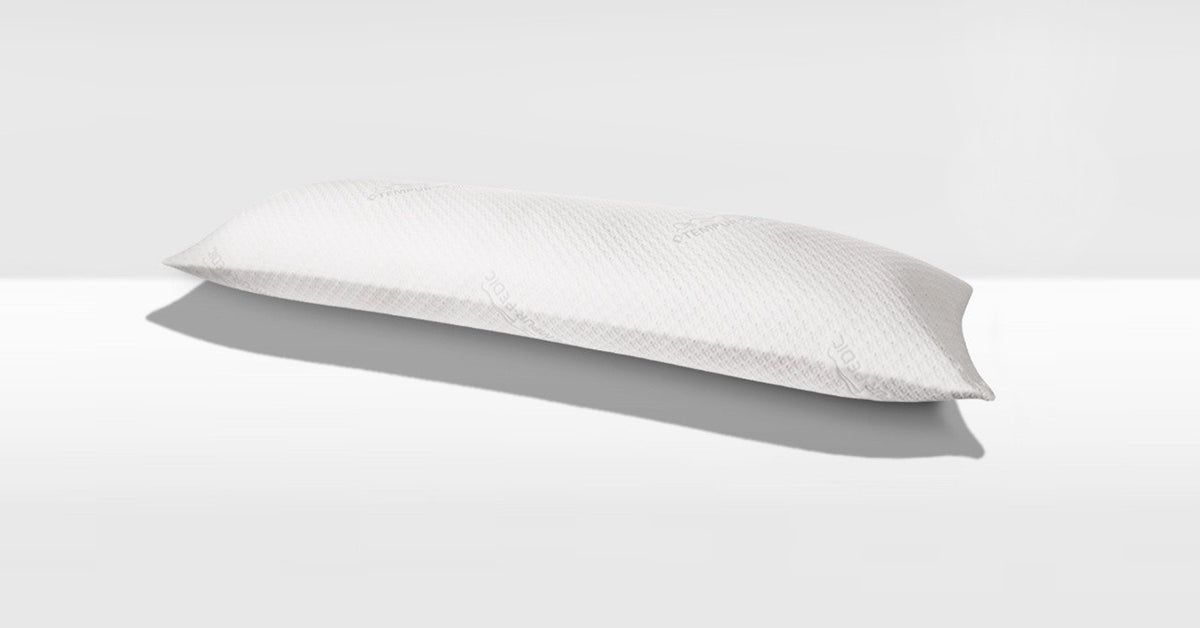 Tempur-Pedic The BodyPillow by SleepCity – High-quality Pillow for better sleep.