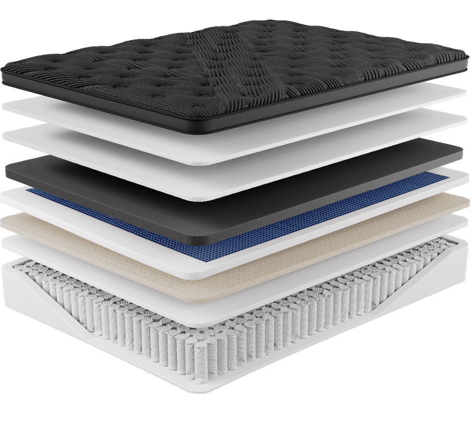 Legacy Grand mattress by SleepCity – High-quality Mattress for better sleep.