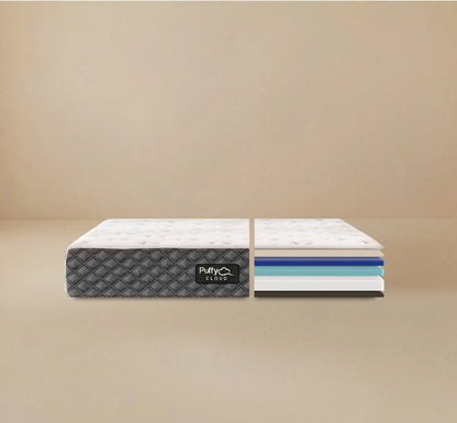 Puffy Cloud Memory Foam Mattress by SleepCity – High-quality Memory Foam Mattress for better sleep.
