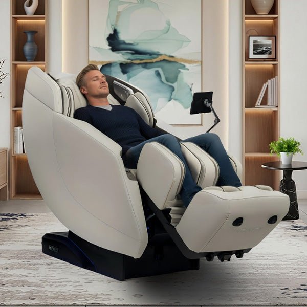 Infinity Celebrity Elite 4D Massage Chair by SleepCity – High-quality Massage Chair for better sleep.