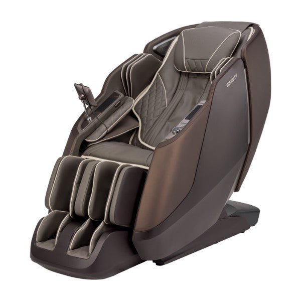 Infinity Sensation 4D DualFlex Massage Chair by SleepCity – High-quality Massage Chair for better sleep.