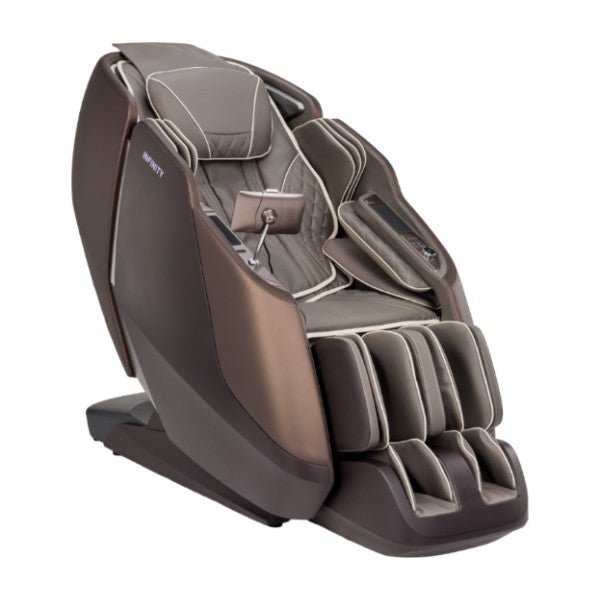 Infinity Sensation 4D DualFlex Massage Chair by SleepCity – High-quality Massage Chair for better sleep.