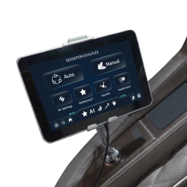 Infinity Sensation 4D DualFlex Massage Chair by SleepCity – High-quality Massage Chair for better sleep.