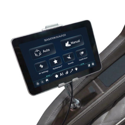 Infinity Sensation 4D DualFlex Massage Chair by SleepCity – High-quality Massage Chair for better sleep.