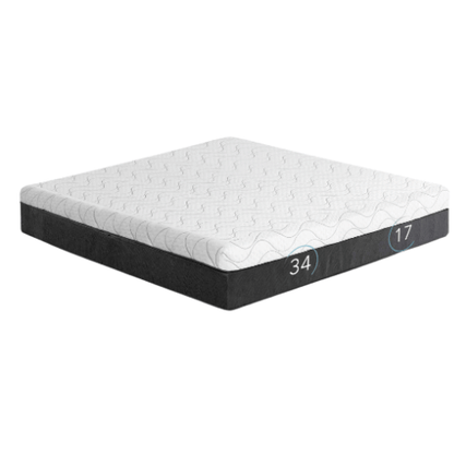 Instant Comfort Luxe Quilted Adjustable Smart Bed by SleepCity – High - quality Smart Bed for better sleep.