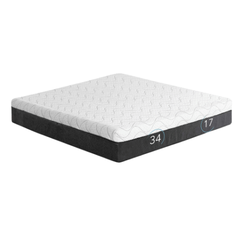 Instant Comfort Luxe Adjustable Smart Bed by SleepCity – High - quality Smart Bed for better sleep.