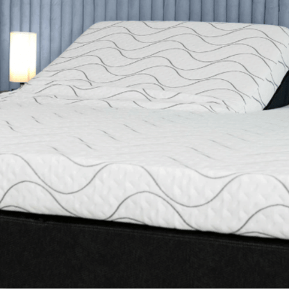 Instant Comfort Luxe Adjustable Smart Bed by SleepCity – High - quality Smart Bed for better sleep.