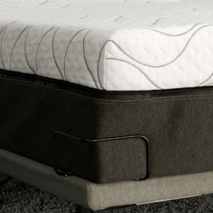 Instant Comfort Luxe Adjustable Smart Bed by SleepCity – High - quality Smart Bed for better sleep.