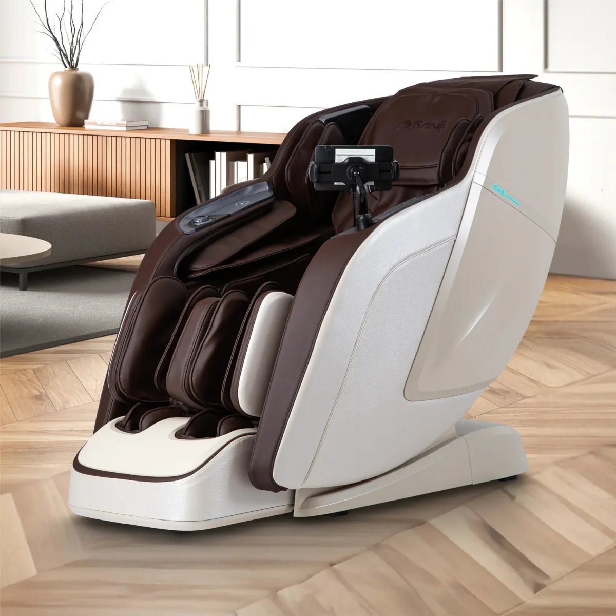 Kanji Sonoma 4D Massage Chair by SleepCity – High-quality Massage Chair for better sleep.