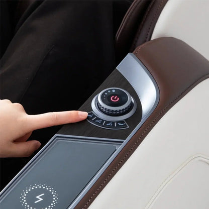 Kanji Sonoma 4D Massage Chair by SleepCity – High-quality Massage Chair for better sleep.