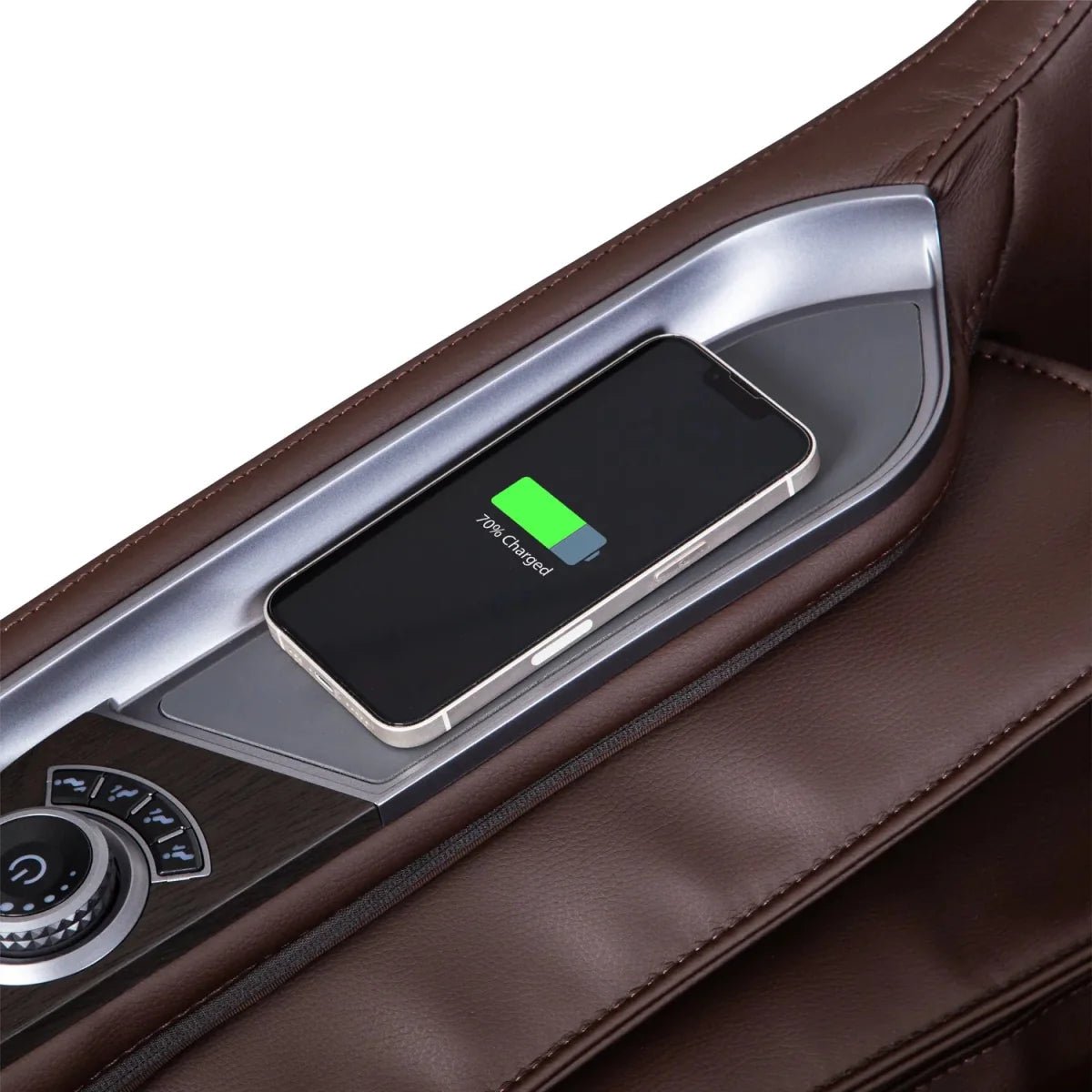 Kanji Sonoma 4D Massage Chair by SleepCity – High-quality Massage Chair for better sleep.