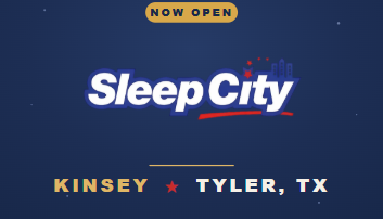 SleepCity - Tyler, TX – Kinsey