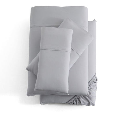 Malouf Brushed Microfiber Sheets by SleepCity – High - quality Sheets for better sleep.