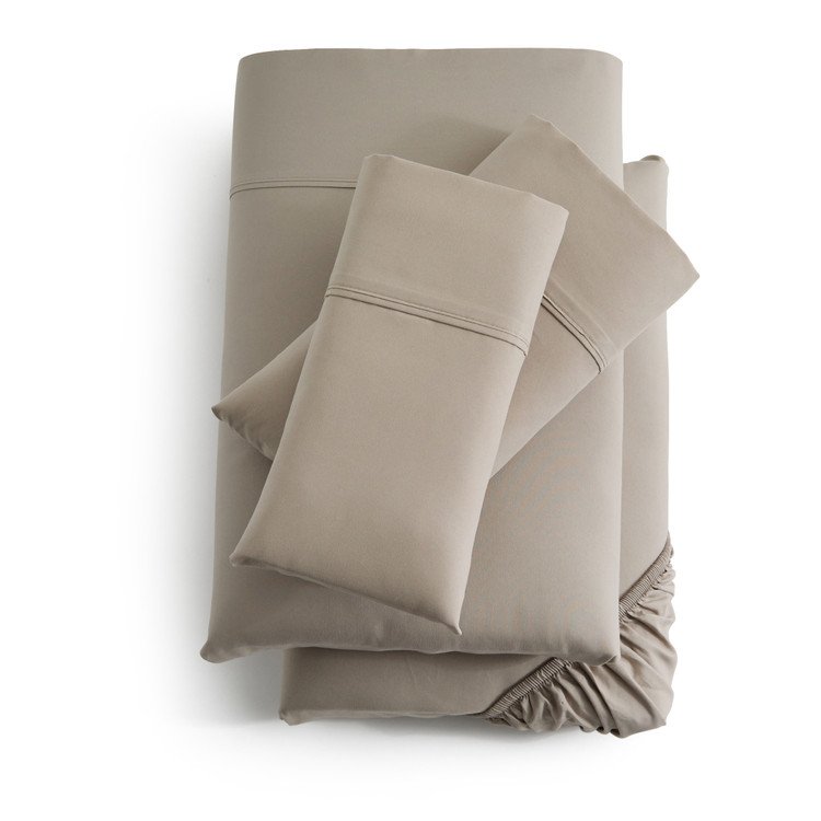 Malouf Brushed Microfiber Sheets by SleepCity – High - quality Sheets for better sleep.