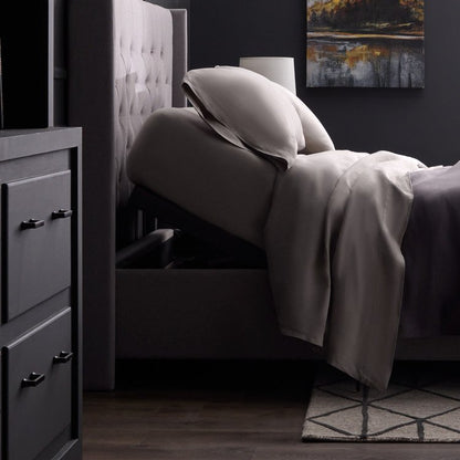 Malouf E455 Smart Adjustable Base by SleepCity – High - quality Adjustable Bed Bases for better sleep.