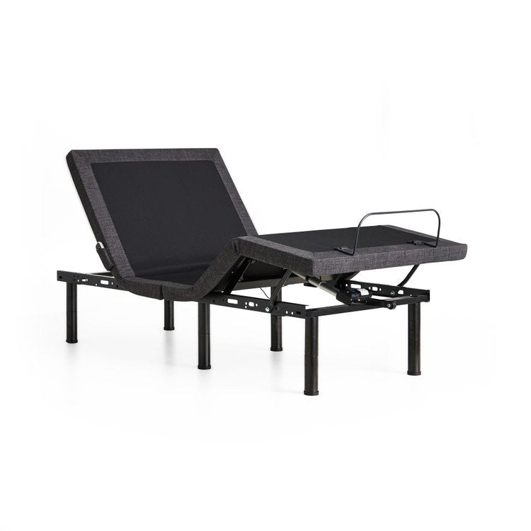 Malouf E455 Smart Adjustable Base by SleepCity – High - quality Adjustable Bed Bases for better sleep.