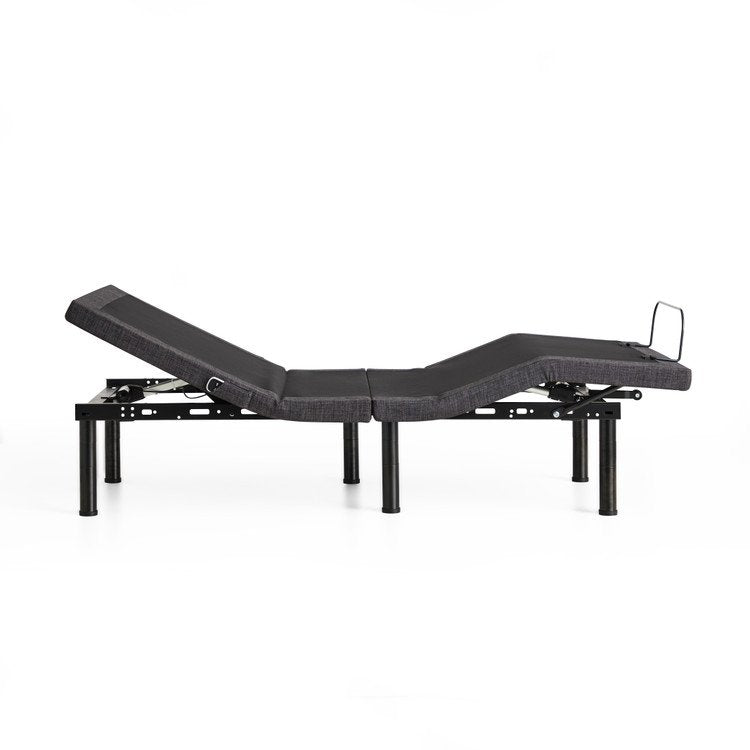 Malouf E455 Smart Adjustable Base by SleepCity – High - quality Adjustable Bed Bases for better sleep.