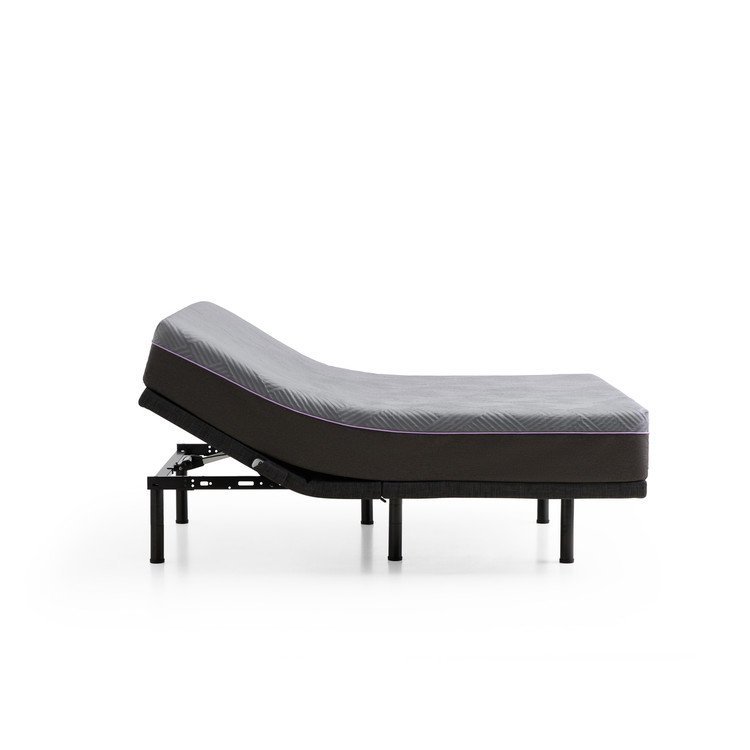 Malouf E455 Smart Adjustable Base by SleepCity – High - quality Adjustable Bed Bases for better sleep.