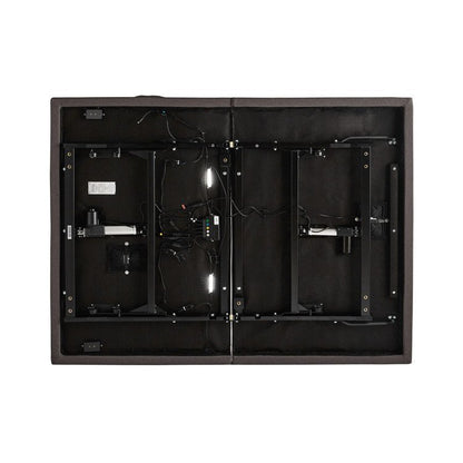 Malouf M555 Smart Adjustable Bed Base by SleepCity – High - quality Adjustable Bed Base for better sleep.