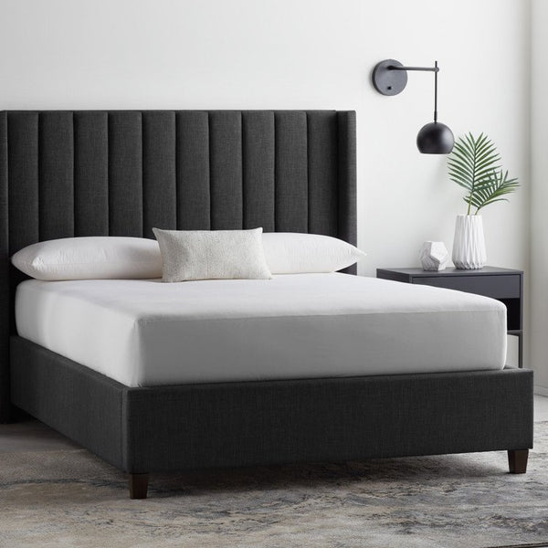 Malouf Omniphase 5 - Sided Tencel Mattress Protector by SleepCity – High - quality Pillow for better sleep.