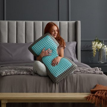 Malouf CarbonCool - OmniPhase Pillow by SleepCity – High - quality Pillow for better sleep.
