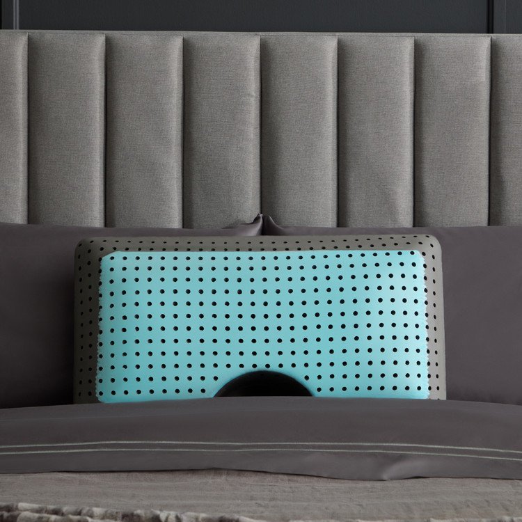 Malouf CarbonCool - OmniPhase Pillow by SleepCity – High - quality Pillow for better sleep.