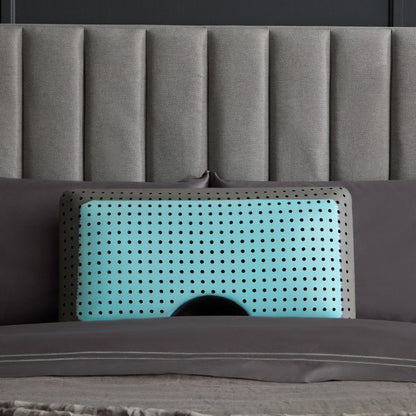 Malouf CarbonCool - OmniPhase Pillow by SleepCity – High - quality Pillow for better sleep.