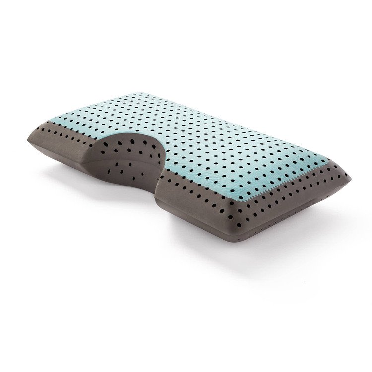 Malouf CarbonCool - OmniPhase Pillow by SleepCity – High - quality Pillow for better sleep.