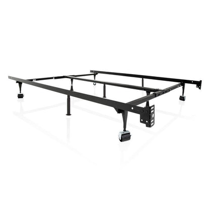 Malouf Universal Bed Frame - Glides by SleepCity – High - quality Bed Frame for better sleep.