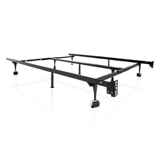 Malouf Universal Bed Frame - Glides by SleepCity – High - quality Bed Frame for better sleep.