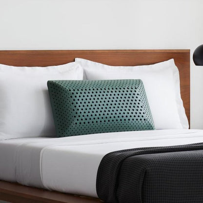 Malouf Zoned ActiveDough Pillow by SleepCity – High - quality Pillow for better sleep.