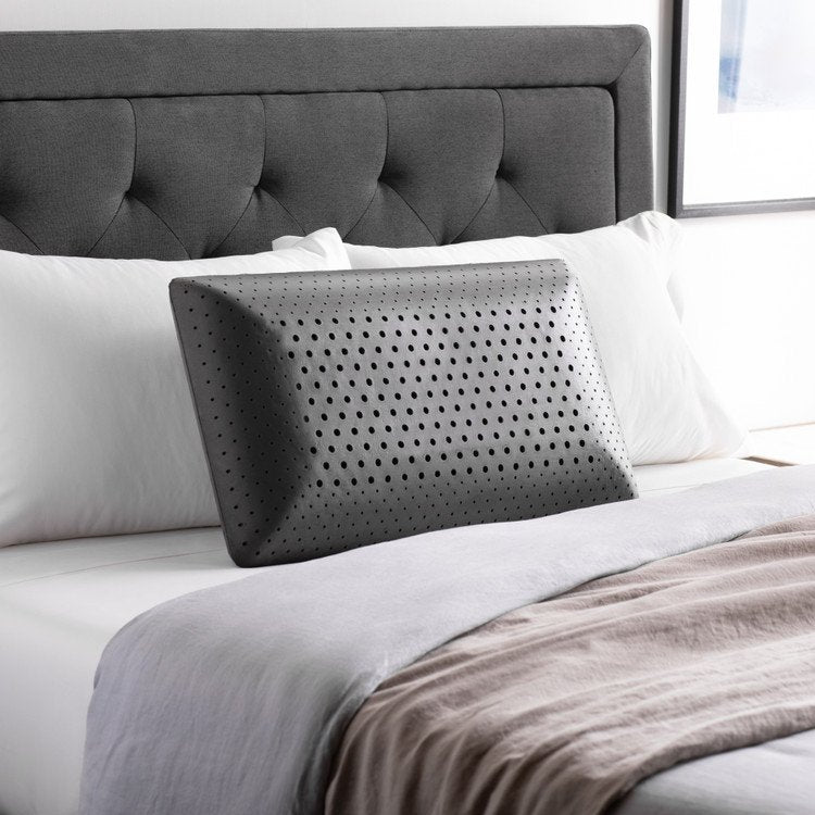 Malouf Zoned ActiveDough Pillow by SleepCity – High - quality Pillow for better sleep.
