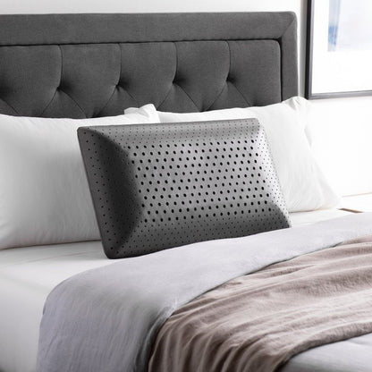 Malouf Zoned ActiveDough Pillow by SleepCity – High - quality Pillow for better sleep.