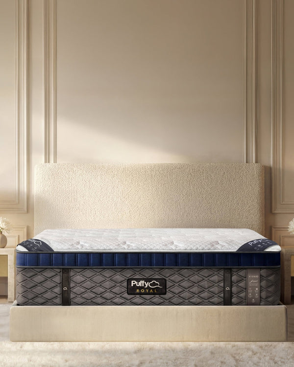 Puffy Royal Quilt mattress by SleepCity – High-quality Mattress for better sleep.