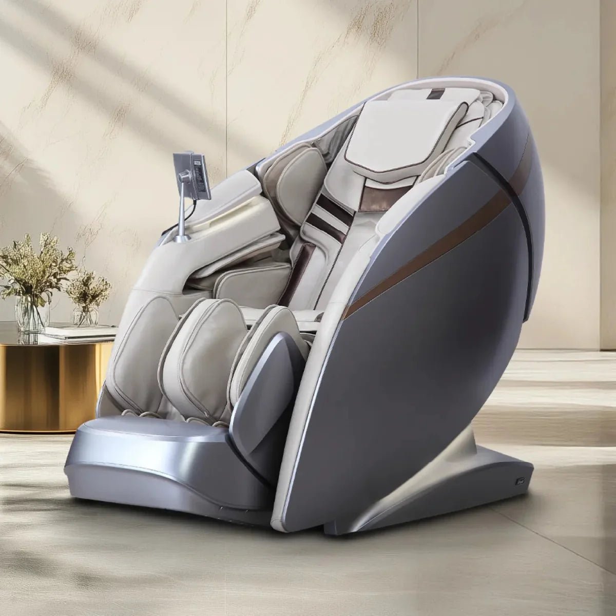 Osaki OS-Pro 4D+4D DuoMax SE Massage Chair by SleepCity – High-quality Massage Chair for better sleep.