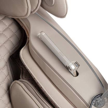 Osaki Platinum Solis Duo 4D+ Massage Chair by SleepCity – High-quality Massage Chair for better sleep.