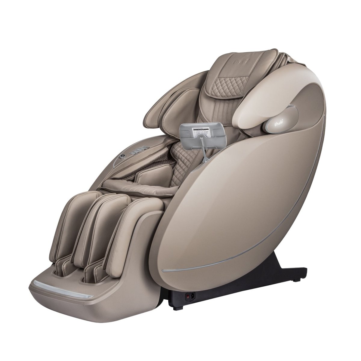 Osaki Platinum Solis Duo 4D+ Massage Chair by SleepCity – High-quality Massage Chair for better sleep.
