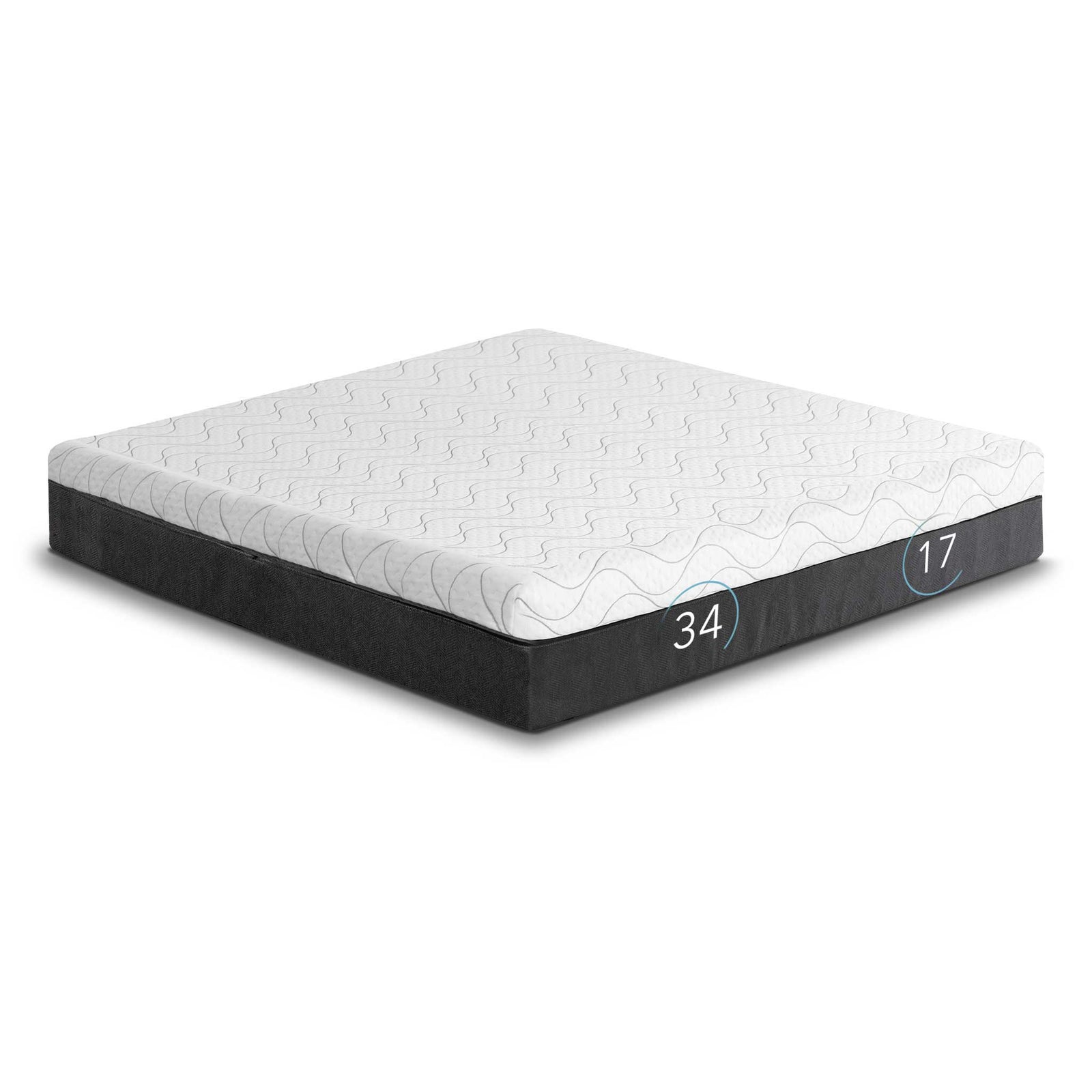Instant Comfort Luxe Adjustable Smart Bed by SleepCity – High-quality Smart Bed for better sleep.