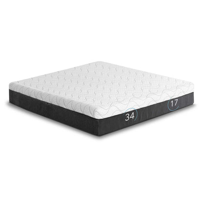 Instant Comfort Luxe Adjustable Smart Bed by SleepCity – High-quality Smart Bed for better sleep.